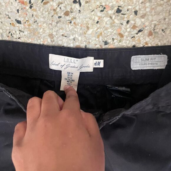 Black Jeans - Picture 2 of 4